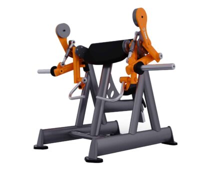 Isolateral Biceps Curl