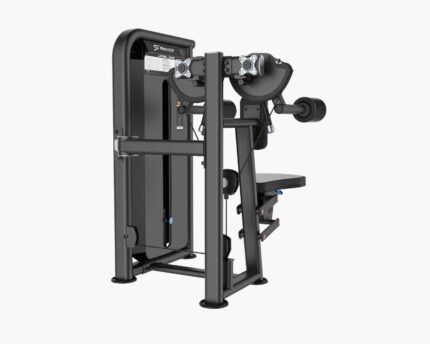 Seated Side Lateral Raise