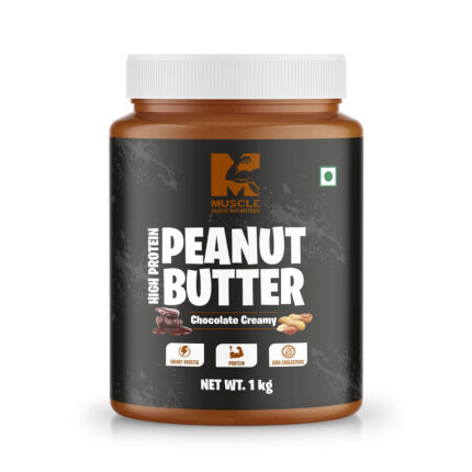 MMN Peanut Butter 1kg